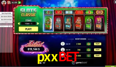 Descubra o Mundo do Cassino Online com pxxbet