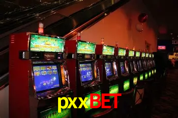 Descubra o Mundo do Cassino Online com pxxbet